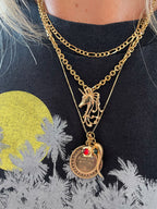 Vintage Unicorn Charm