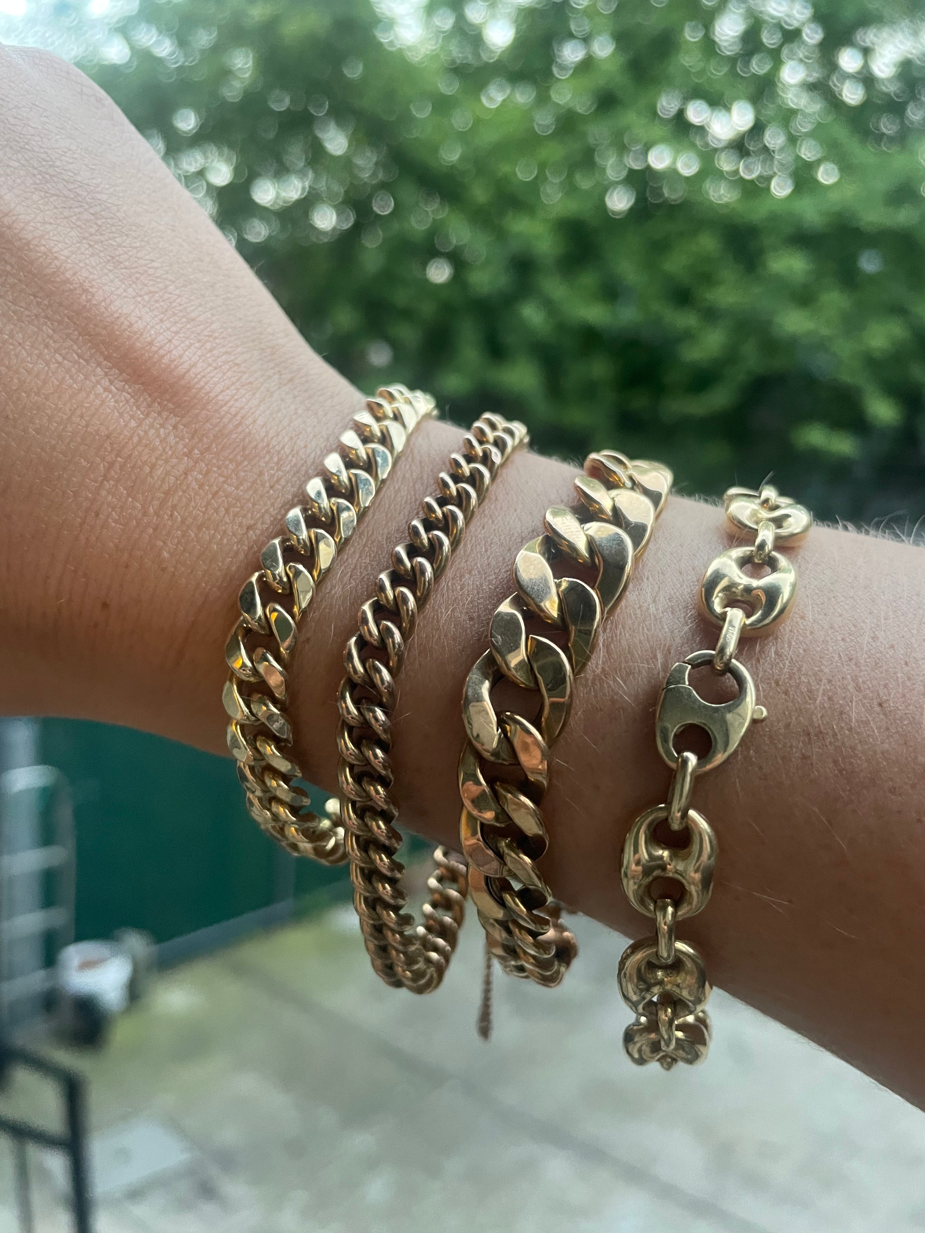 Vintage Marina Bracelet