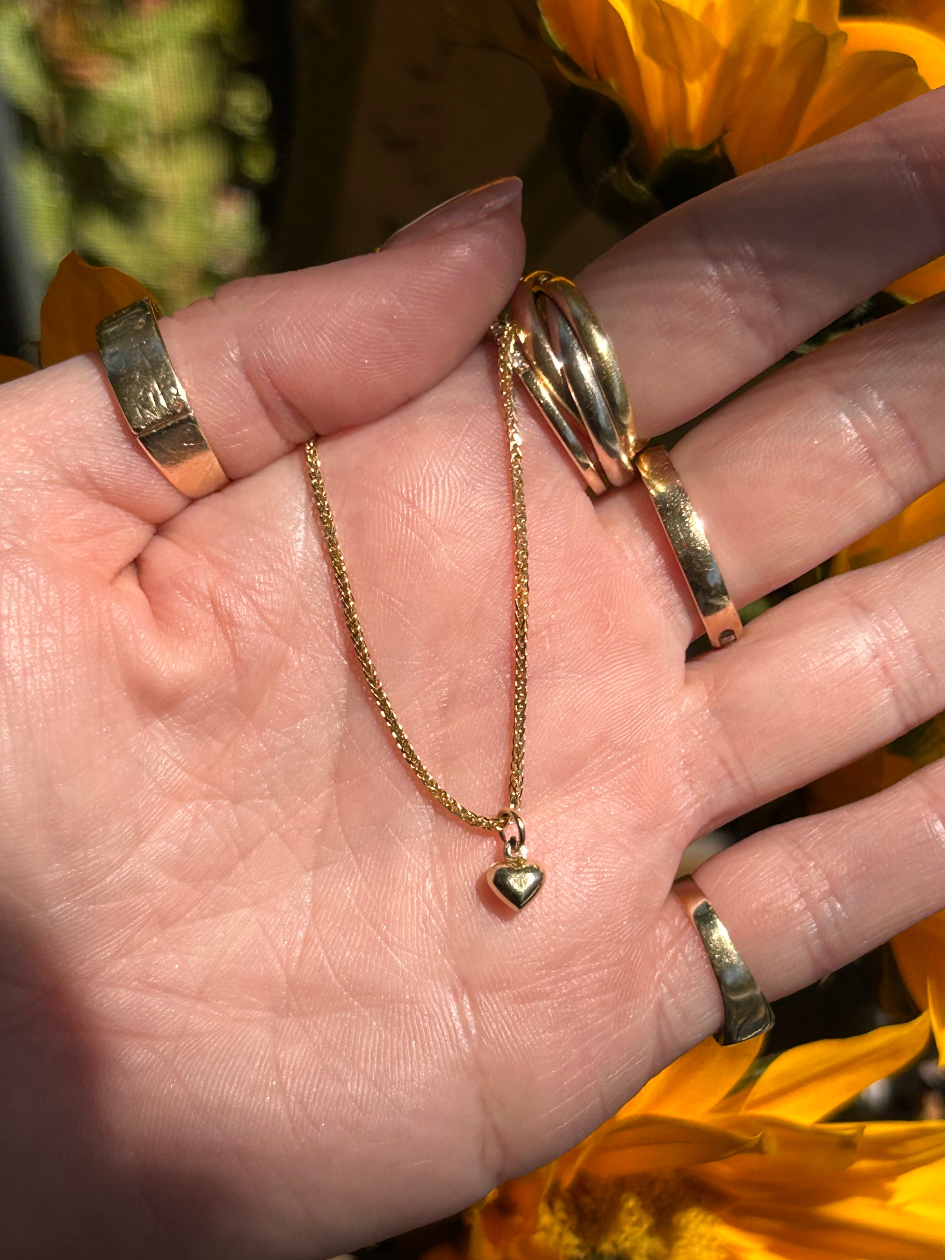 Dainty Franco Chains