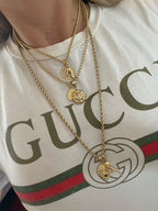 Vintage Solid Rope Chain