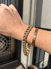 Load image into Gallery viewer, Diamond Curb Bracelet

