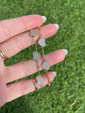 Diamond Heart Bracelet