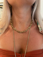 Vintage Hardware Chain