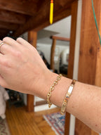 Puffy Mariner Bracelet