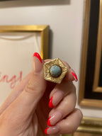 Rose Pyramid Talisman