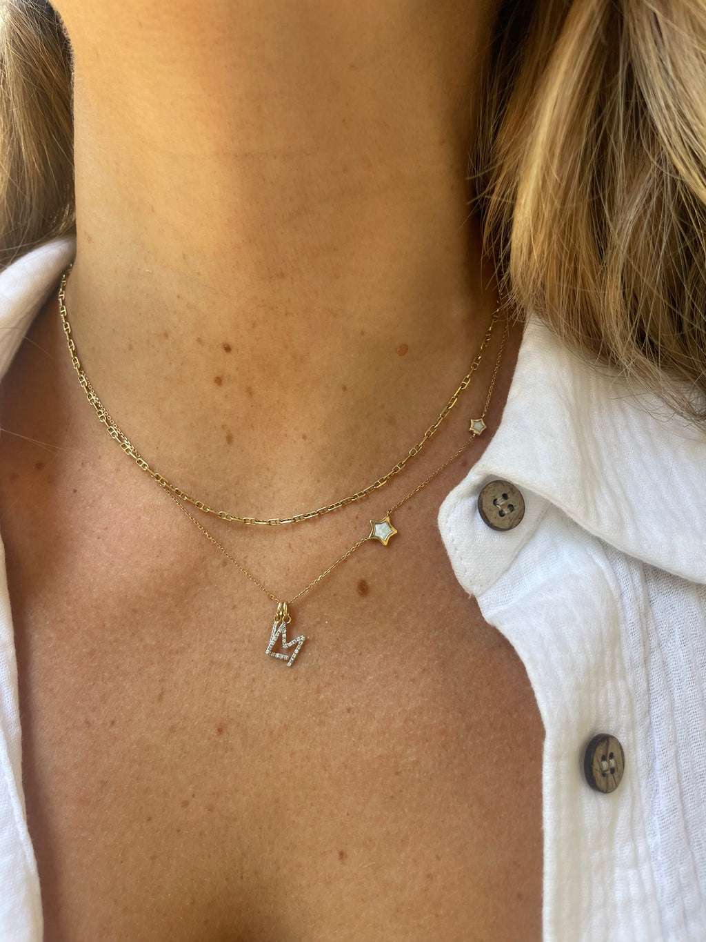 Dainty Marina Choker
