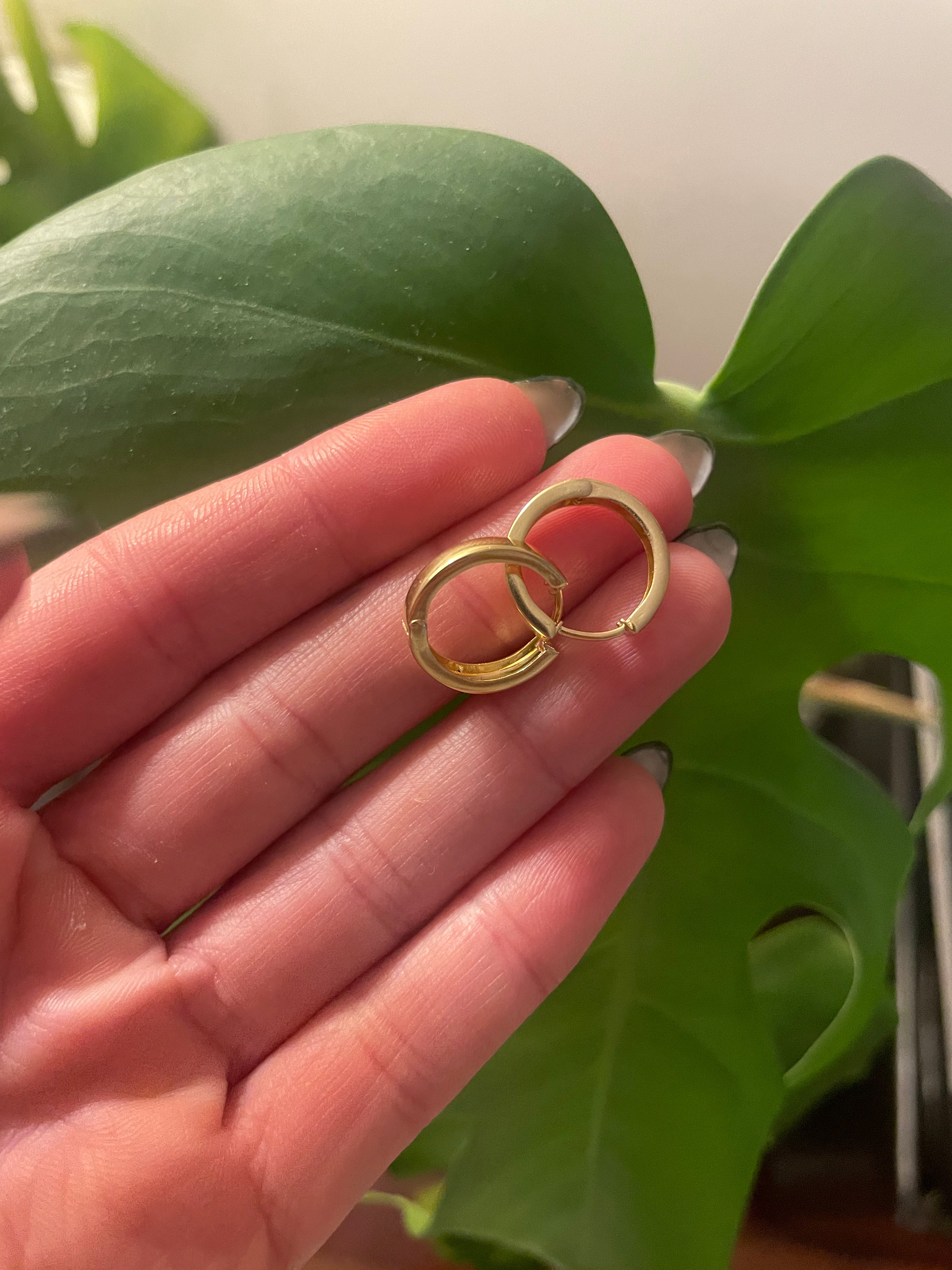 Skinny Medium Huggies